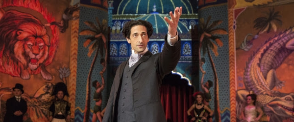 CineNews: Mais uma chance de assistir a minissérie "Houdini", superprodução estrelada por Adrien Brody –  Película Criativa