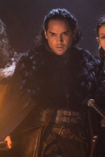 Poster de Episódio Something To Live For (2021)