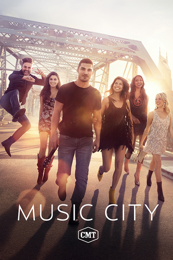 Poster de Franquia Music City (2018)