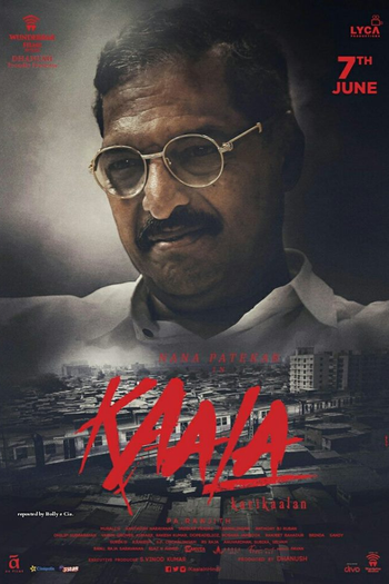  de Filme Kaala (2018)