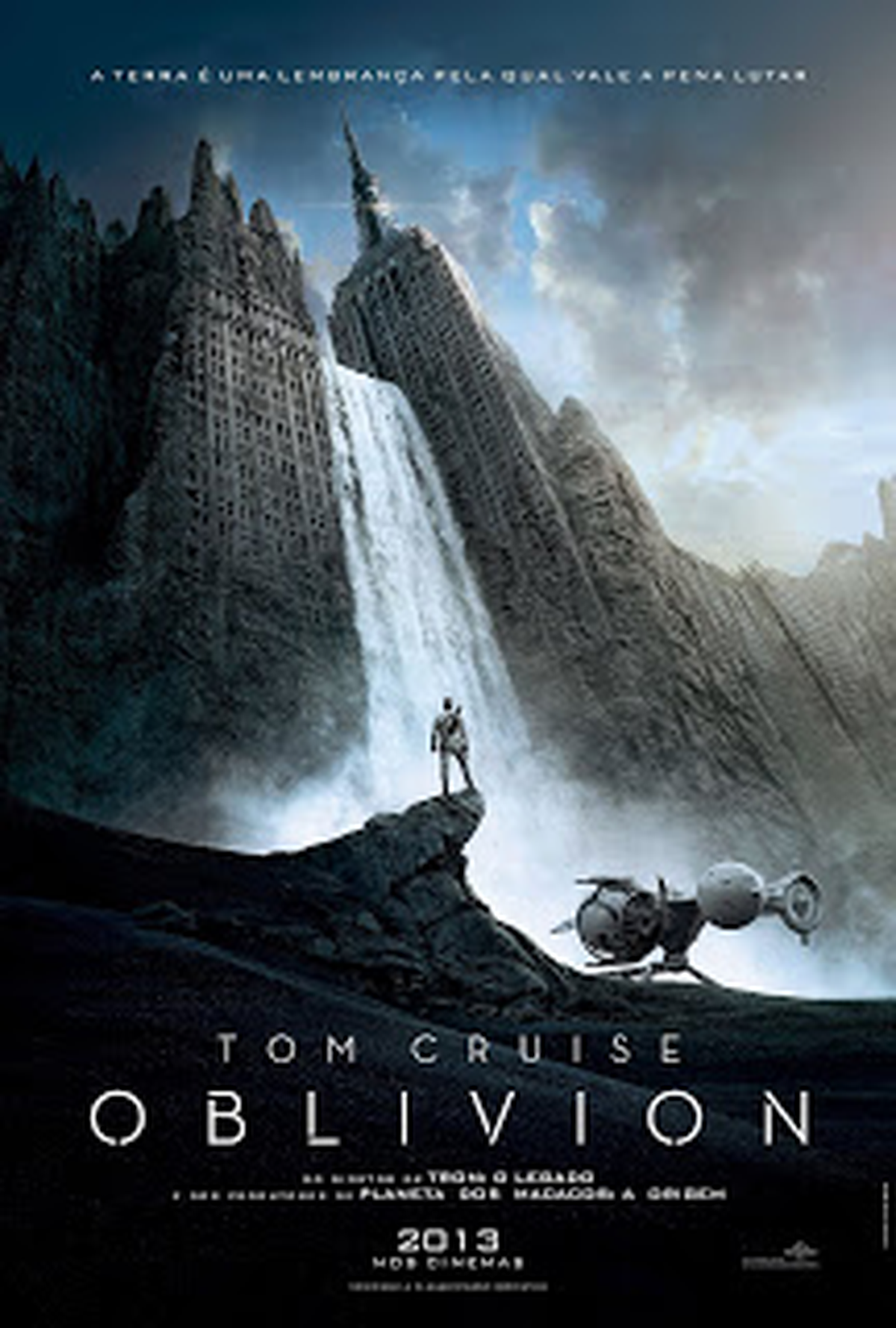 Crítica | Oblivion
