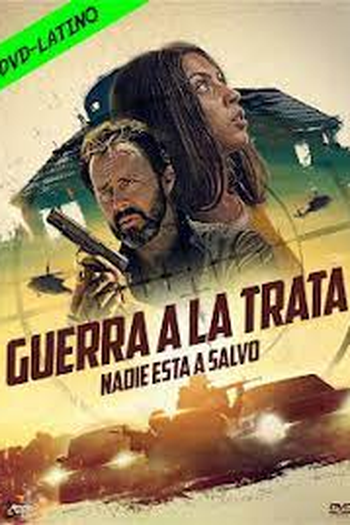  de Filme Guerra ao Tráfico (2023)