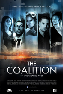 The Coalition - Poster / Capa / Cartaz - Oficial 1