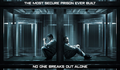 Sylvester Stallone e Arnold Schwarzenegger no primeiro poster de “Escape Plan”