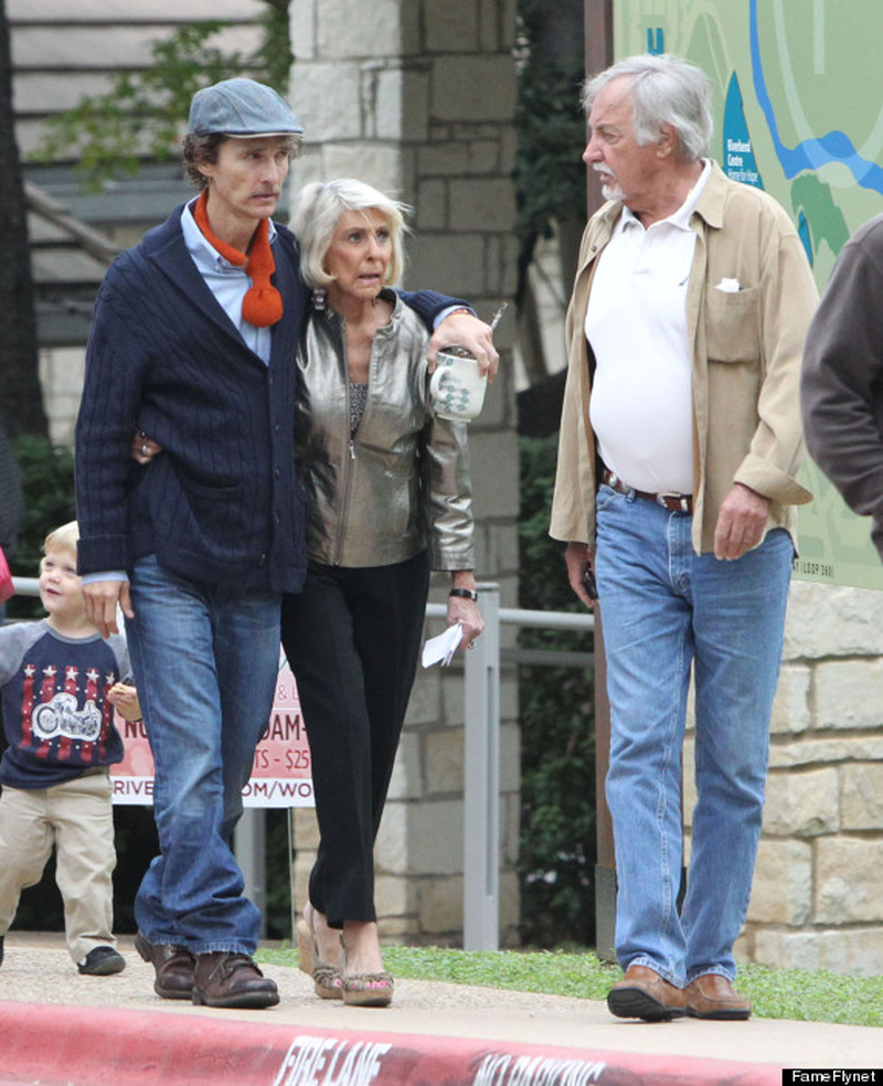 Matthew McConaughey - Foto 15