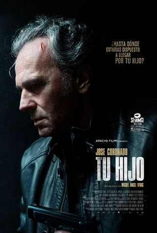 Poster 1 de Filme Seu Filho (2018)