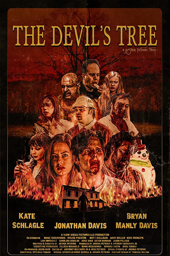 Poster de Filme The Devil's Tree (2020)