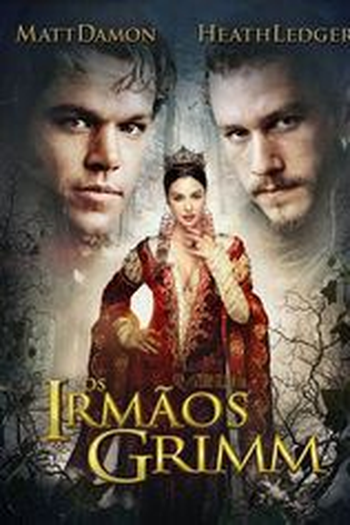  de Filme Os Irmãos Grimm (2005)