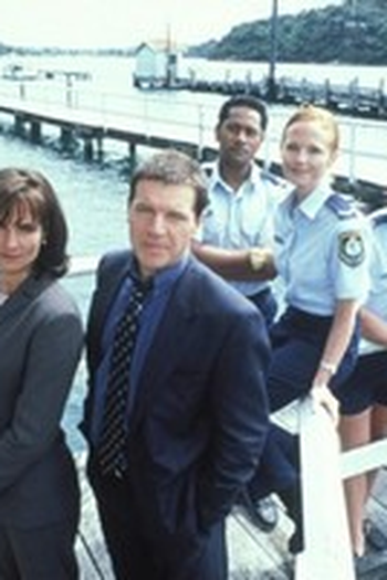 Poster de Série  Water Rats (1996)