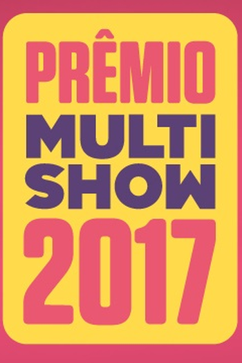 de TV Prêmio Multishow 2017 (2017)