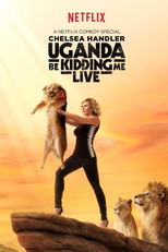 Uganda Be Kidding Me Live (Uganda Be Kidding Me Live)