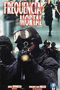 Frequência Mortal - Poster / Capa / Cartaz - Oficial 1