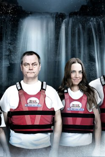 Poster de Filme Comic Relief 2013: Through Hell and High Water (2013)