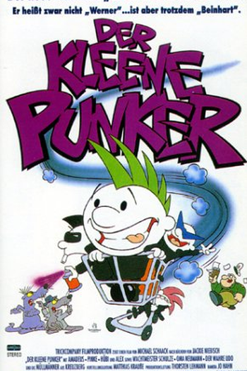  de Filme Der Kleene Punker (1992)