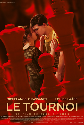 Poster 1 de Filme O Torneio (2015)