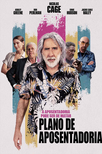  de Filme Plano de Aposentadoria (2023)