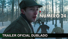 Número 24 ¦ 2024 Trailer Oficial Dublado