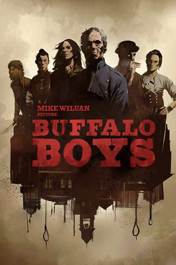  de Filme Buffalo Boys (2018)