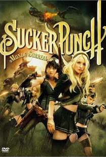 Sucker Punch: Mundo Surreal - Poster / Capa / Cartaz - Oficial 16