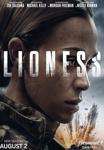 Operação Lioness (3ª Temporada) (Lioness (Season 3))