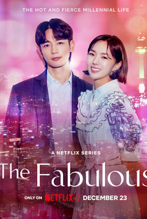 The Fabulous - Poster / Capa / Cartaz - Oficial 6