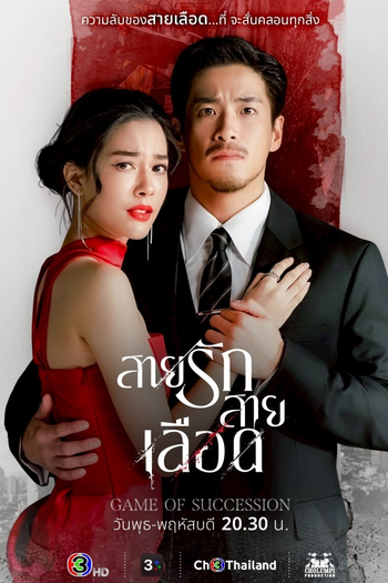 Poster de Franquia สายรักสายเลือด (2025)