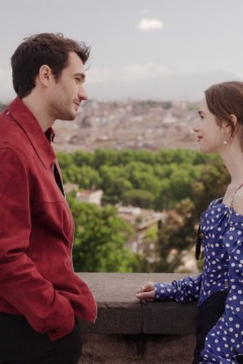 Poster de Episódio Roman Holiday (2024)