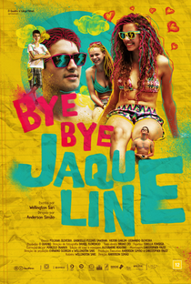 Bye Bye Jaqueline - Poster / Capa / Cartaz - Oficial 1