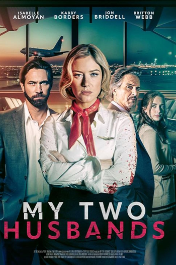 Poster de Filme My Two Husbands (2024)