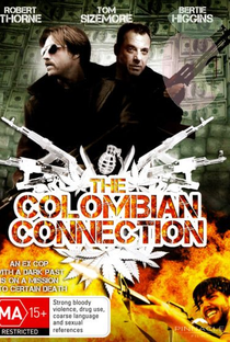 The Colombian Connection - Poster / Capa / Cartaz - Oficial 5