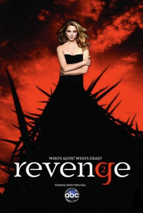 Revenge (2ª Temporada) - Poster / Capa / Cartaz - Oficial 2