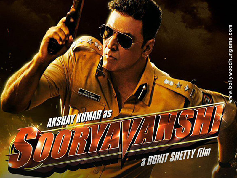 Foto 21 de Sooryavanshi