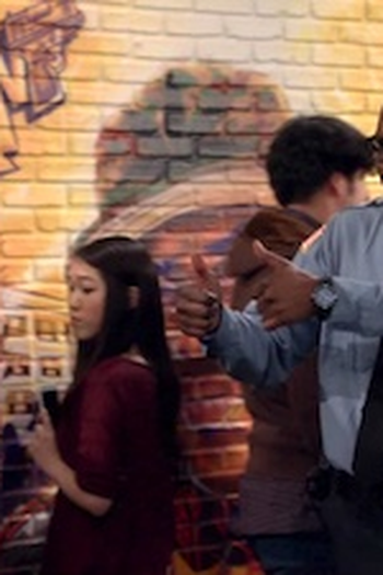 Poster de Episódio Painted Love (2017)
