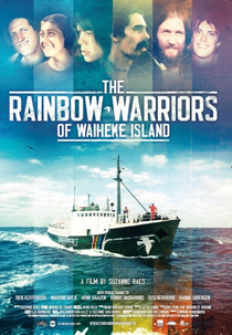 Os Guerreiros do Arco-Íris da Ilha Weiheke (The Rainbow Warriors of Waiheke Island)