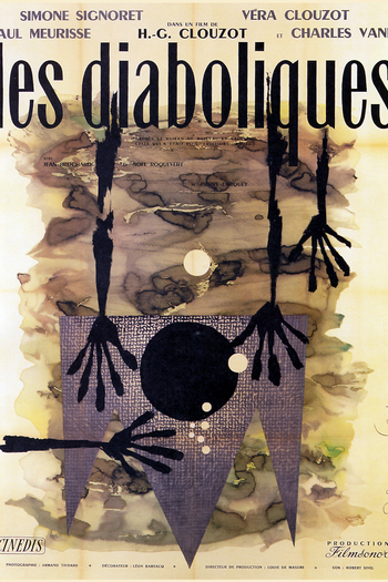  de Filme As Diabólicas (1955)