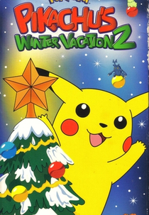 Férias de Inverno do Pikachu (Pikachu's Winter Vacation)