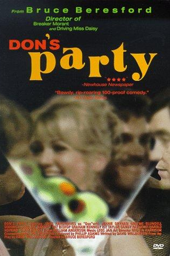  de Filme A Festa de Don (1976)