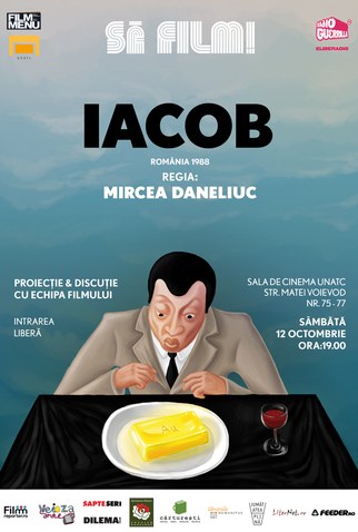 Poster 2 de Filme Jacob (1989)