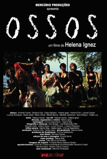 Ossos - Poster / Capa / Cartaz - Oficial 1