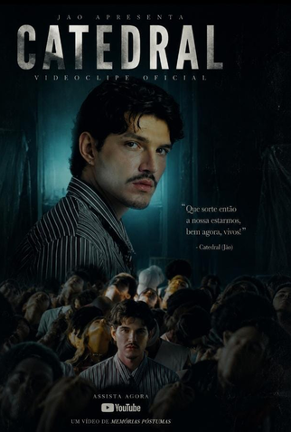 Poster 2 de Curta Jão: Catedral (2026)