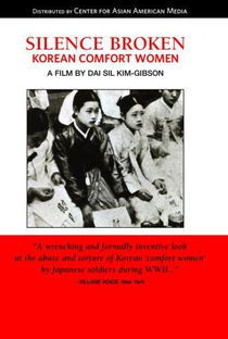 Silence Broken: Korean Comfort Women - Poster / Capa / Cartaz - Oficial 1