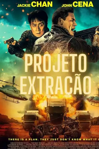  de Filme Projeto Extração (2023)