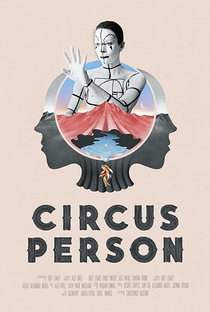 Circus Person - Poster / Capa / Cartaz - Oficial 1