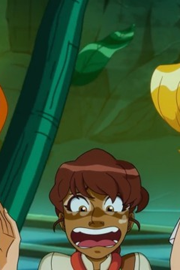 Poster de Episódio The Wild Life (2024)