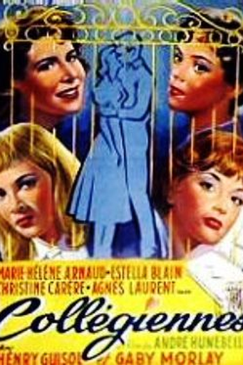  de Filme Les collégiennes (1957)