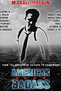 American Badass: A Michael Madsen Retrospective - Poster / Capa / Cartaz - Oficial 1