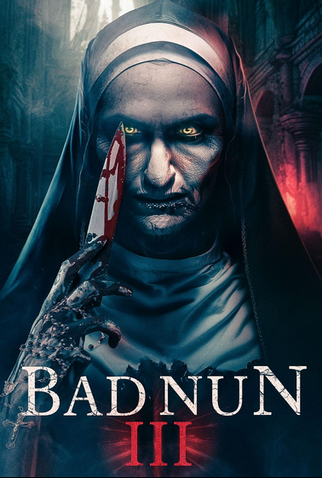 Poster 1 de Filme Bad Nun 3 (2023)