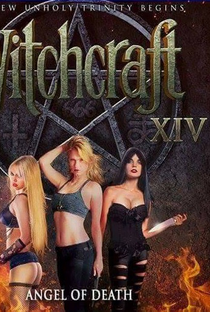 Witchcraft 14: Angel of Death - Poster / Capa / Cartaz - Oficial 1