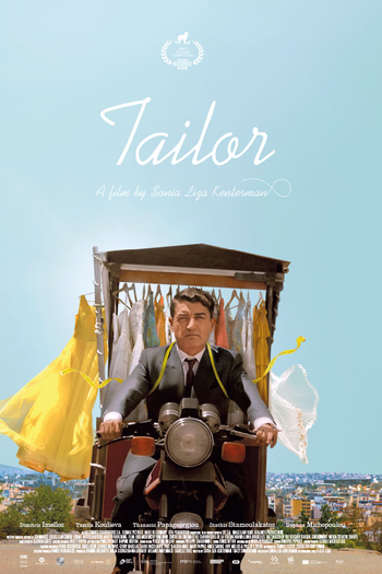 Poster de Filme O Alfaiate (2020)