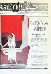 His House in Order (His House in Order)